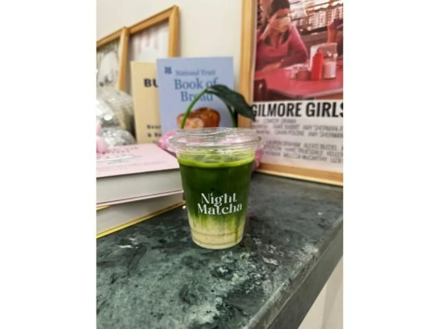 Matcha Crème Brûlée