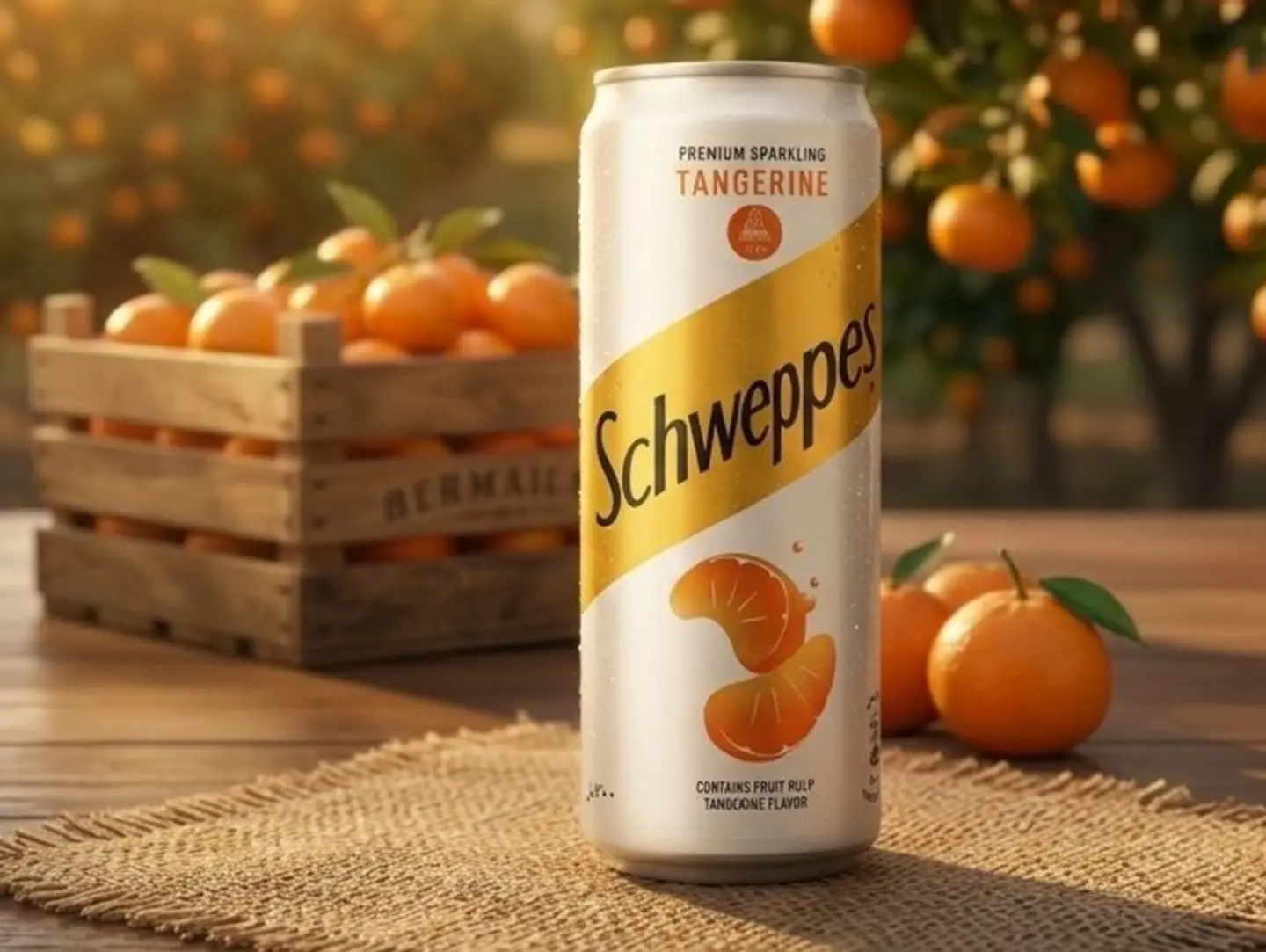 Schweppes