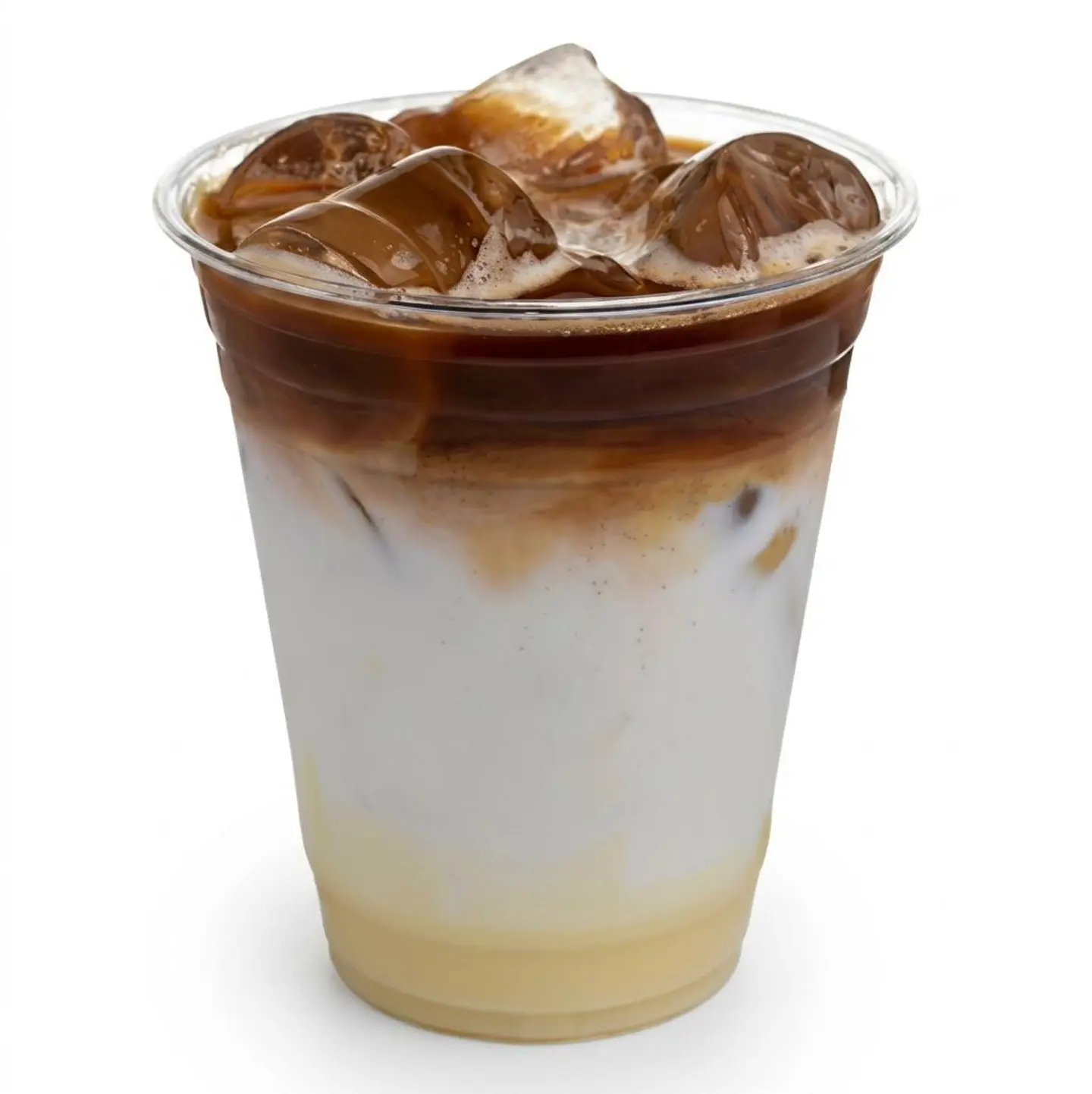 Iced Spanish Latte