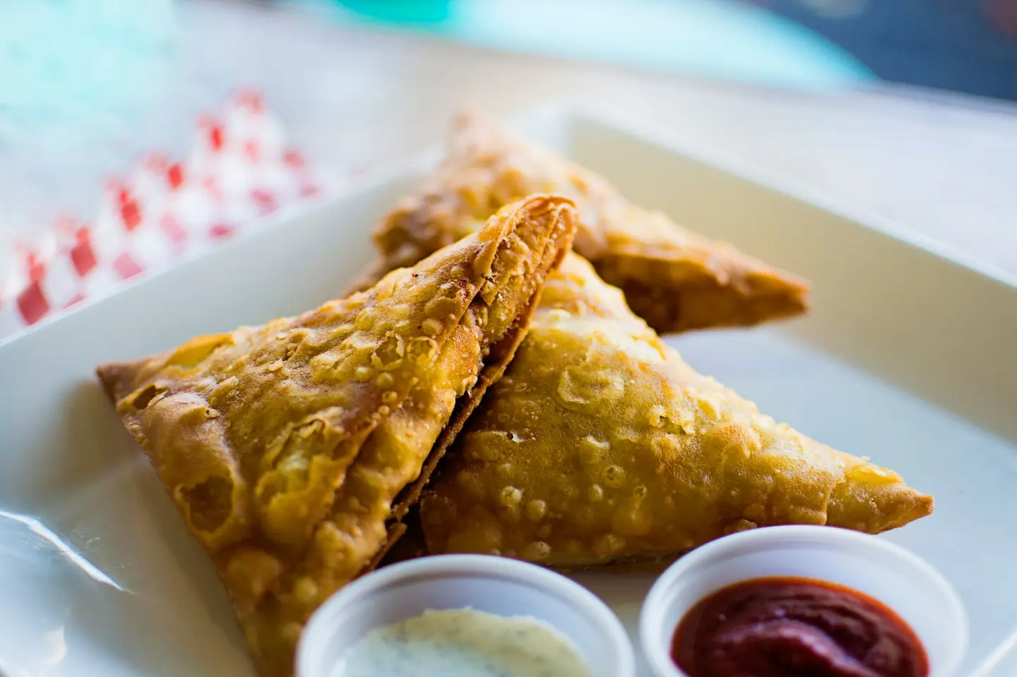 Samosas