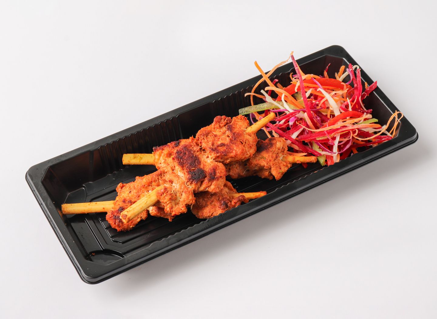 Satay Chicken Red