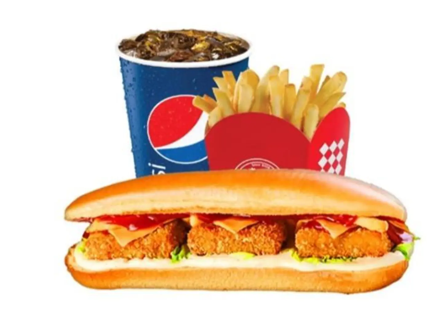 Boneless Meal