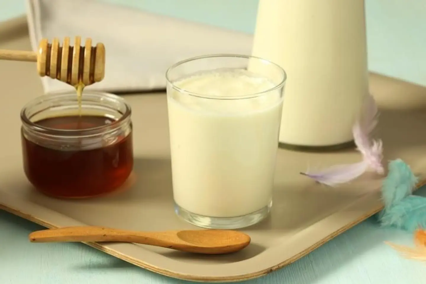 Honey Yogurt