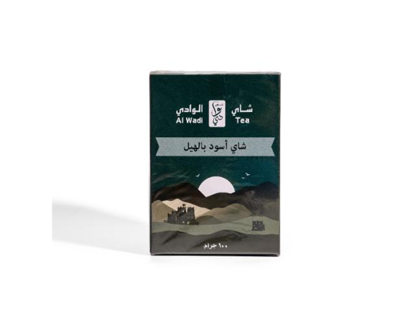 Black Tea With Cardamom 100 Grams