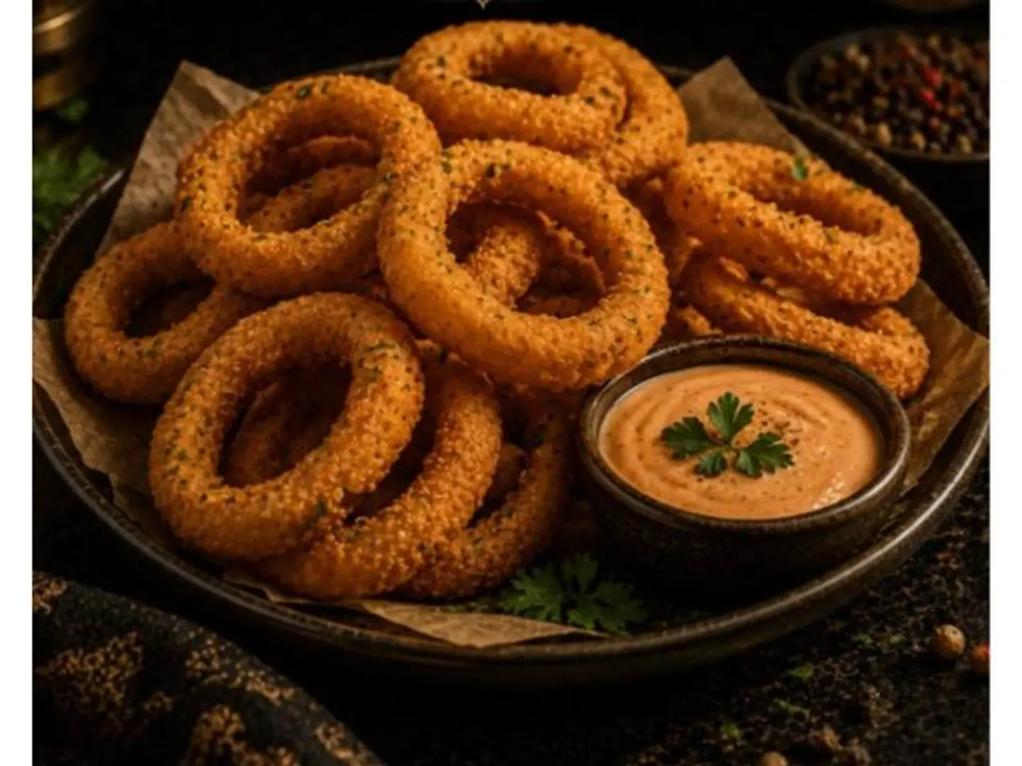 Onion Rings