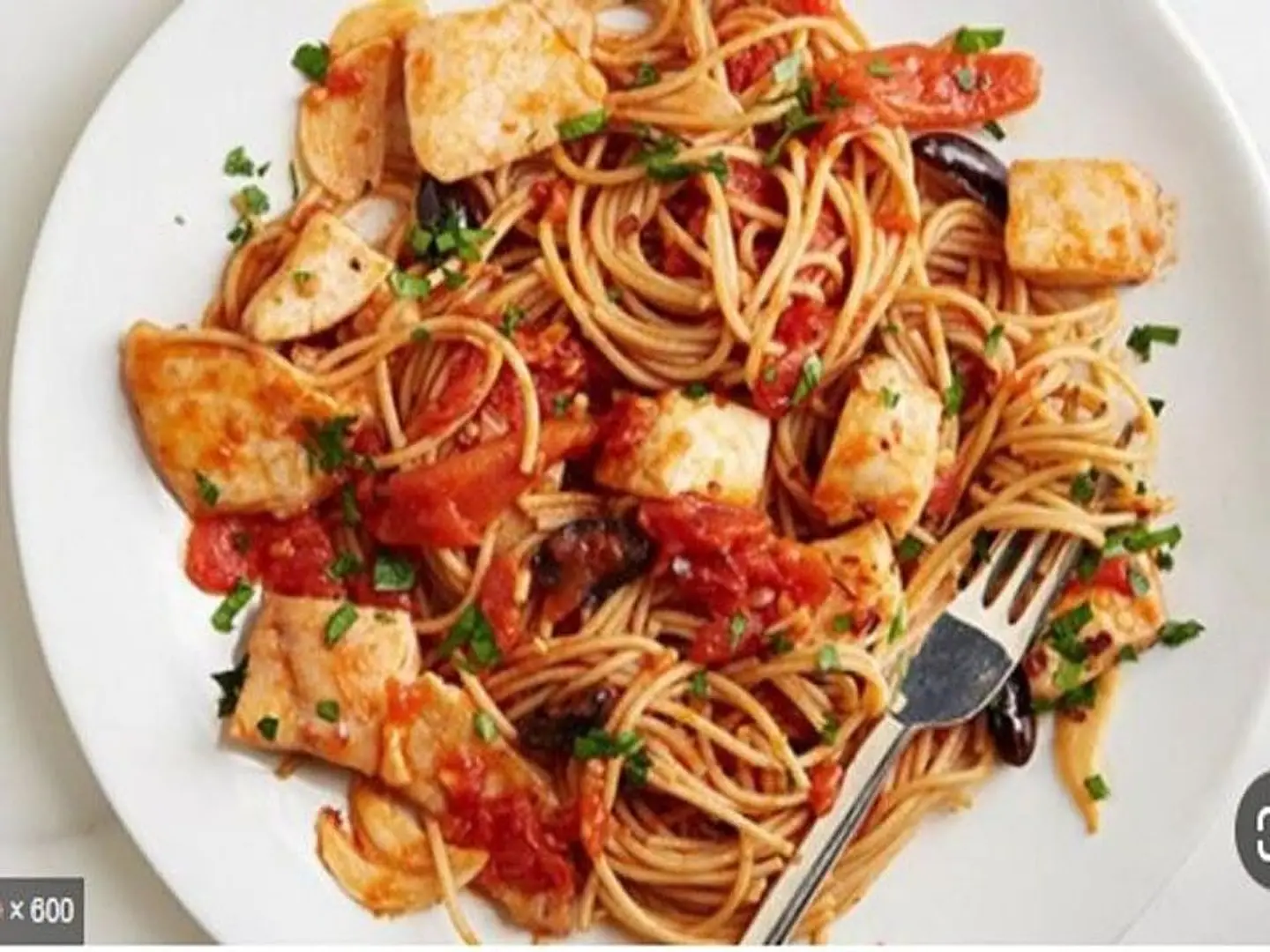 Fish Szechuan Noodles