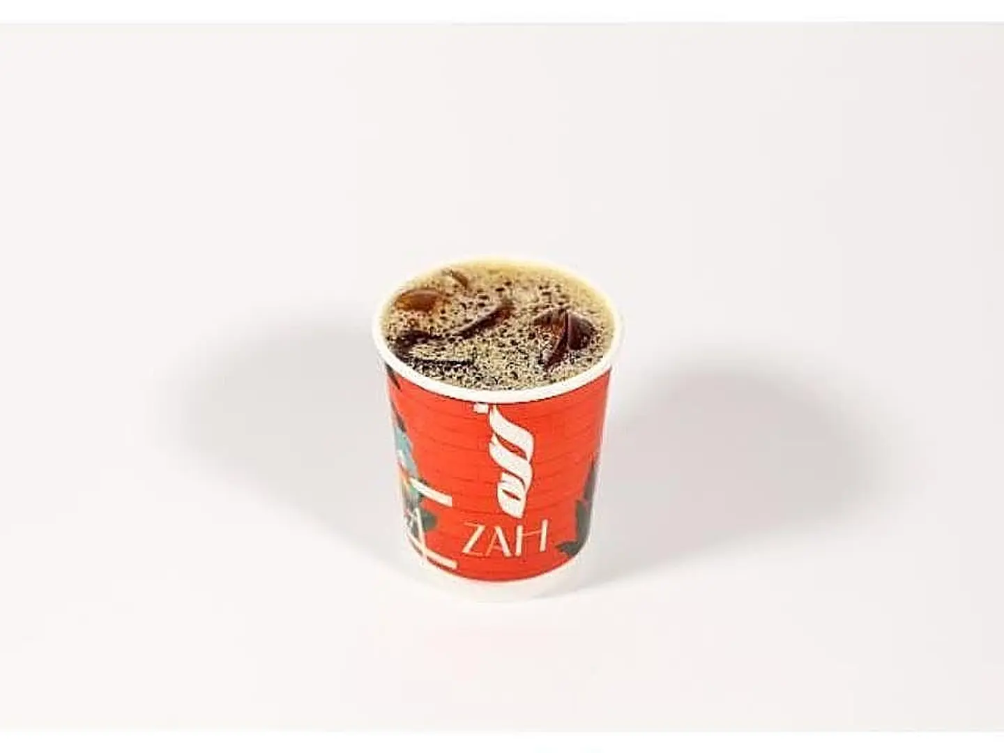 Small Iced Coffee Of The Day