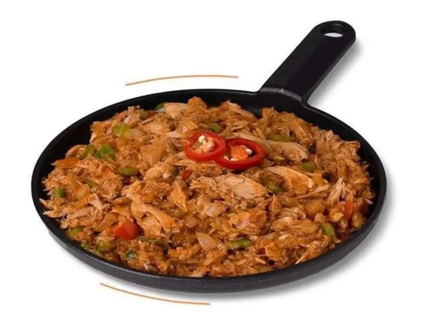 دجاج تونة
