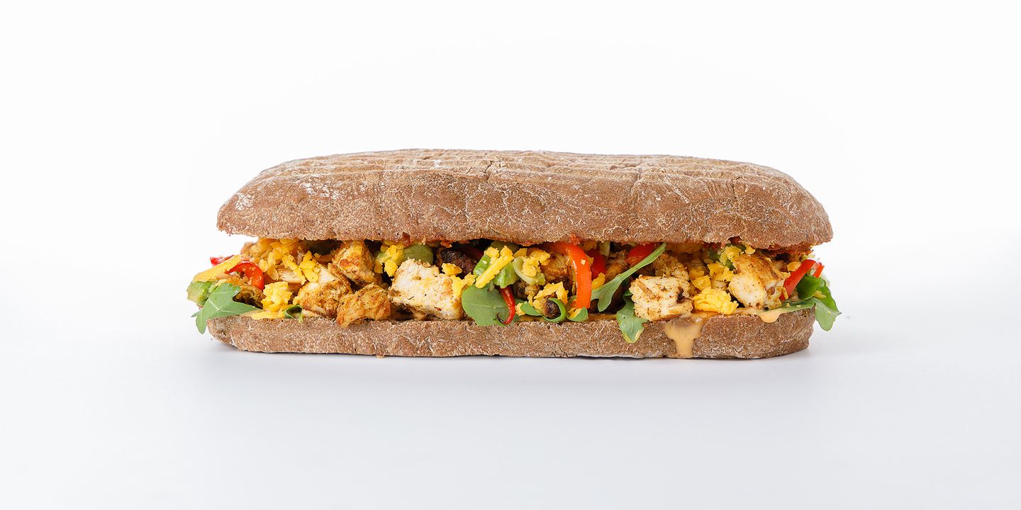 Tuscan Chicken Ciabatta