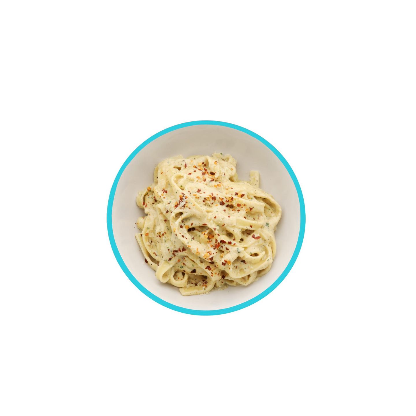 Fettuccine Alfredo