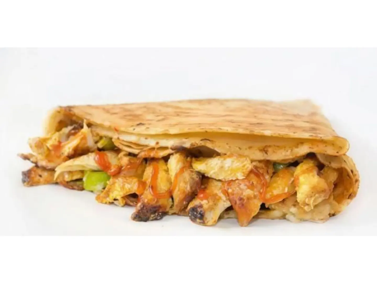 Crispy Crepe