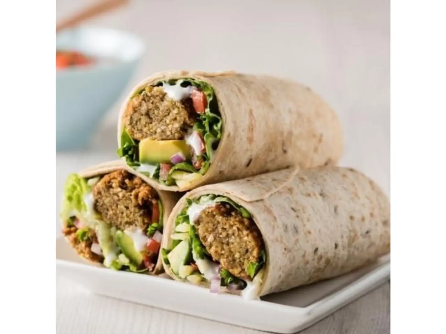 Regular Falafel
