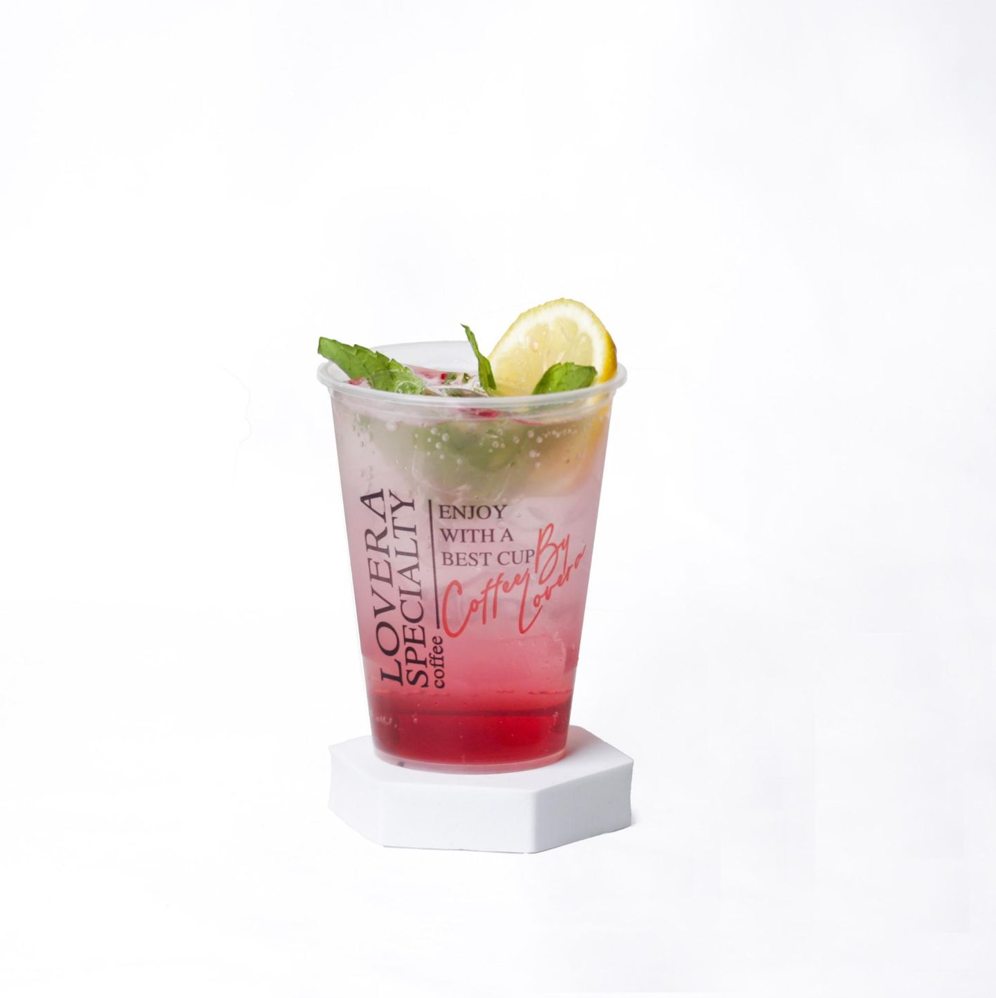 Strawberry Mojito