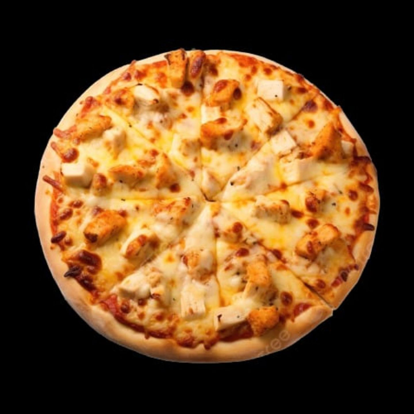 Chicken Pizza - Medium