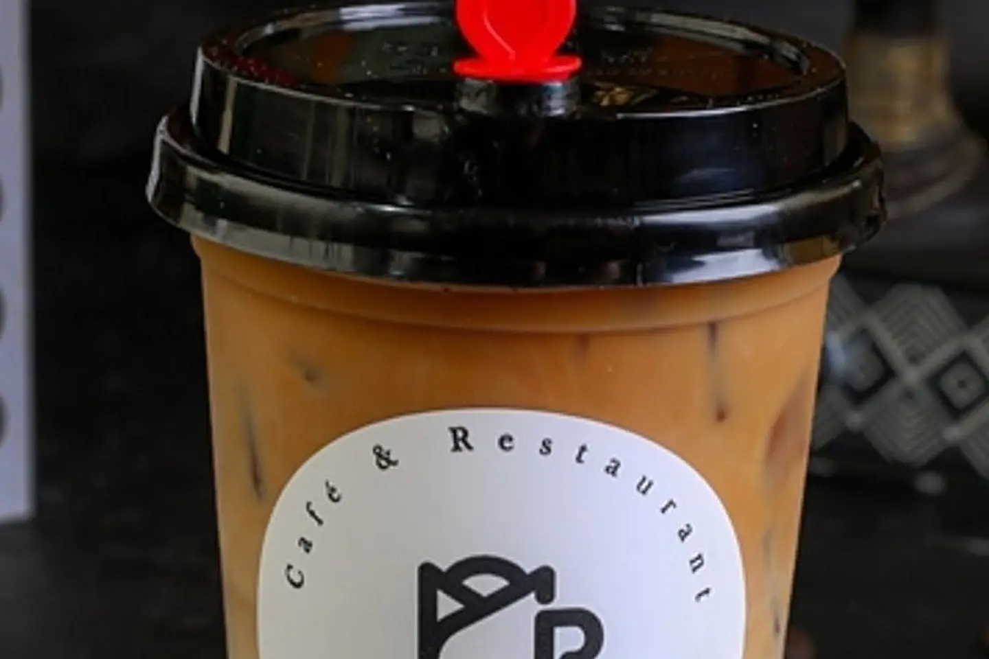 Iced Latte
