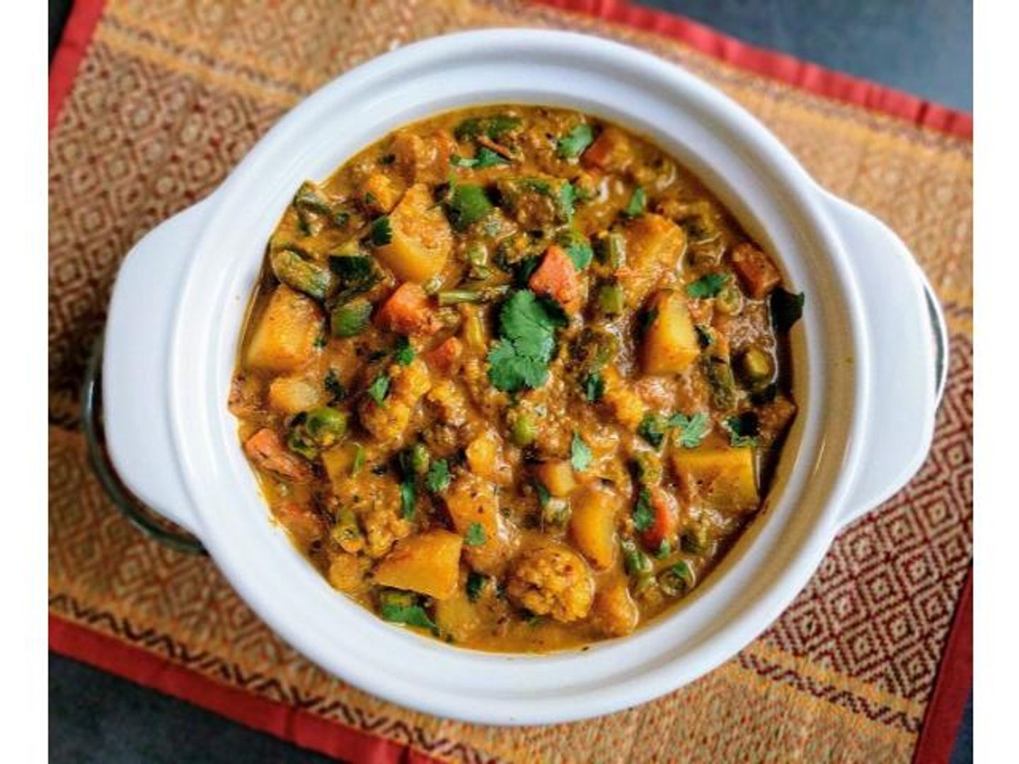 Mix Vegetable