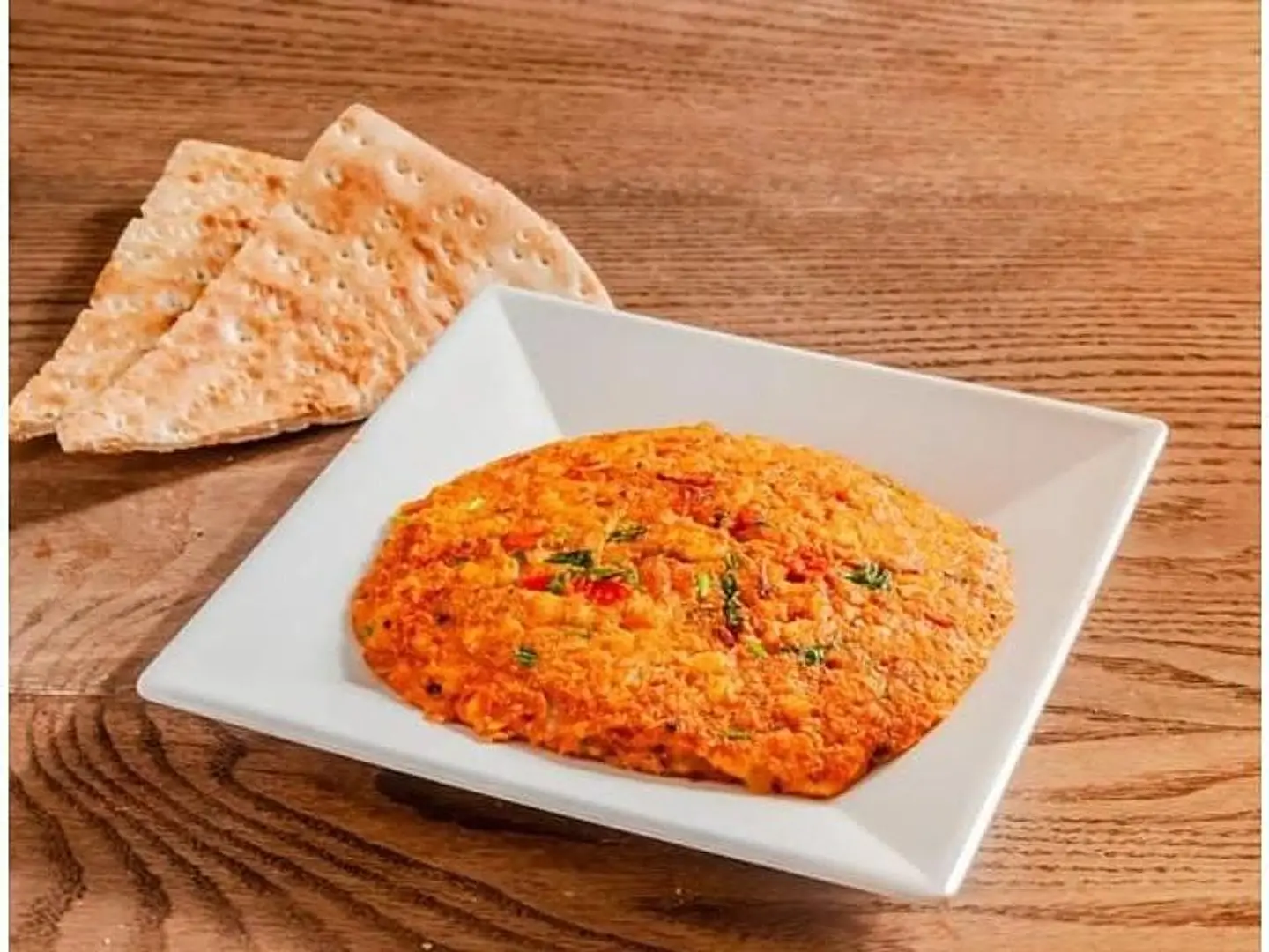 Adeni Shakshouka Plate