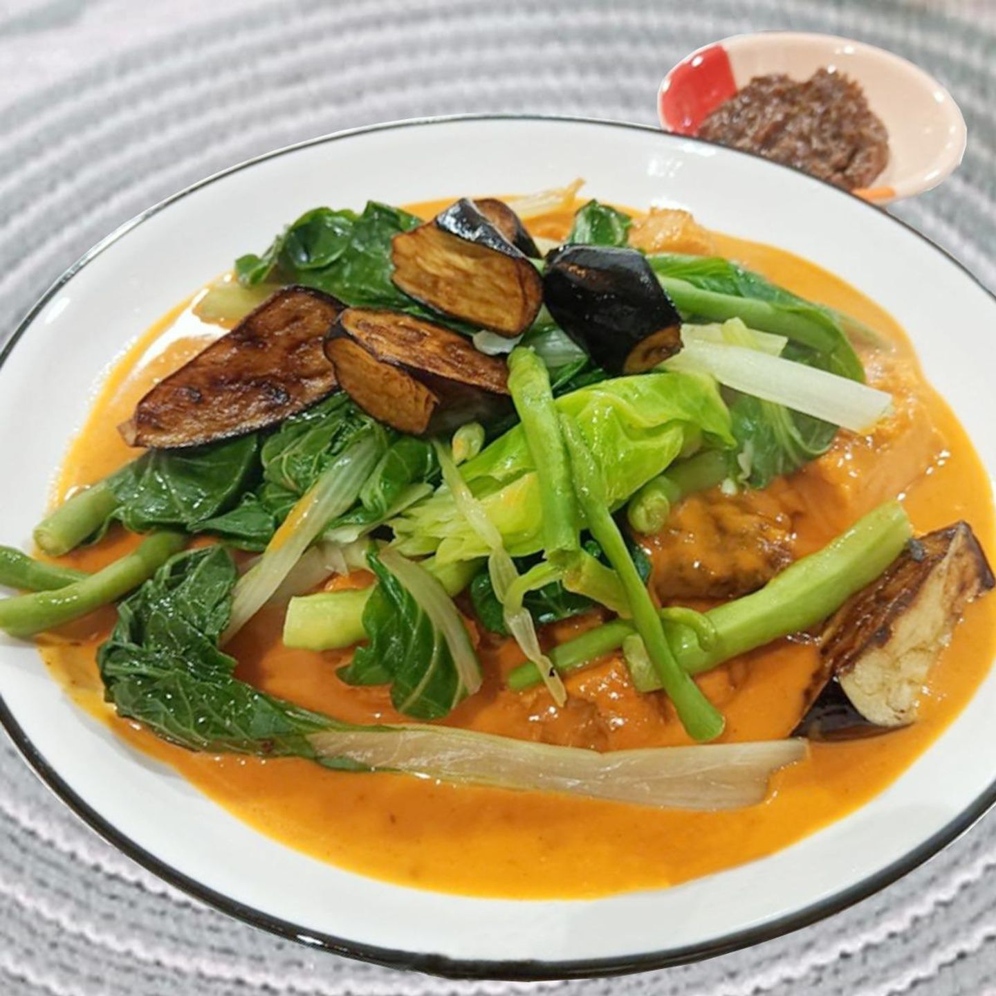 Beef Kare Kare
