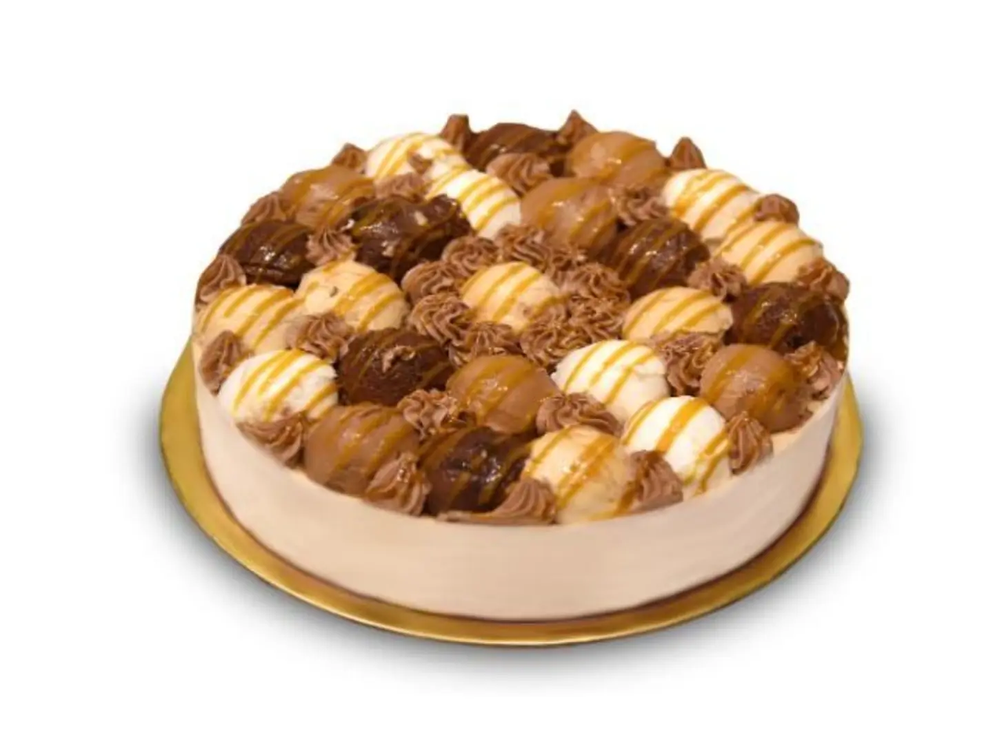 كيك ايس كريم بلاك فورست