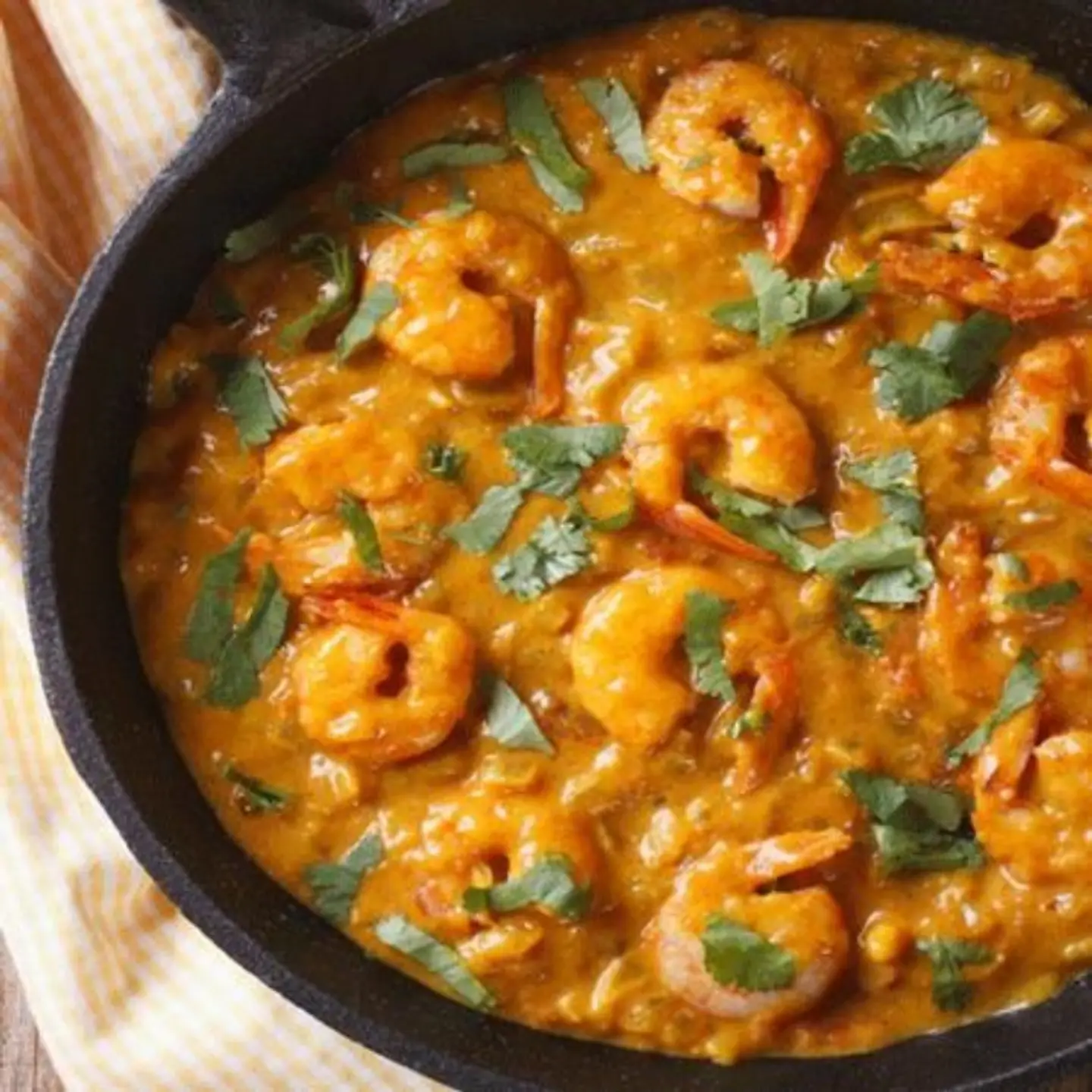 Shrimp Masala