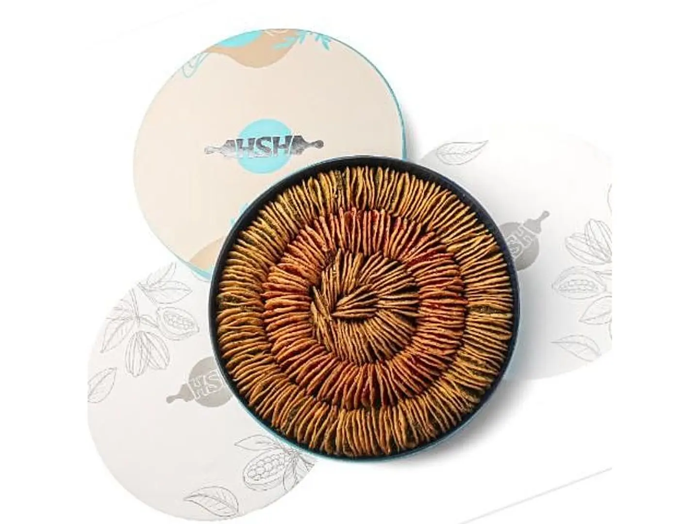 رقائق مكس دائري