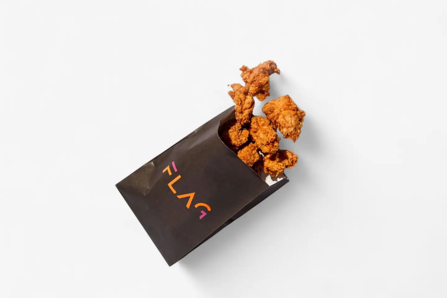 Crispy Chicken Pieces