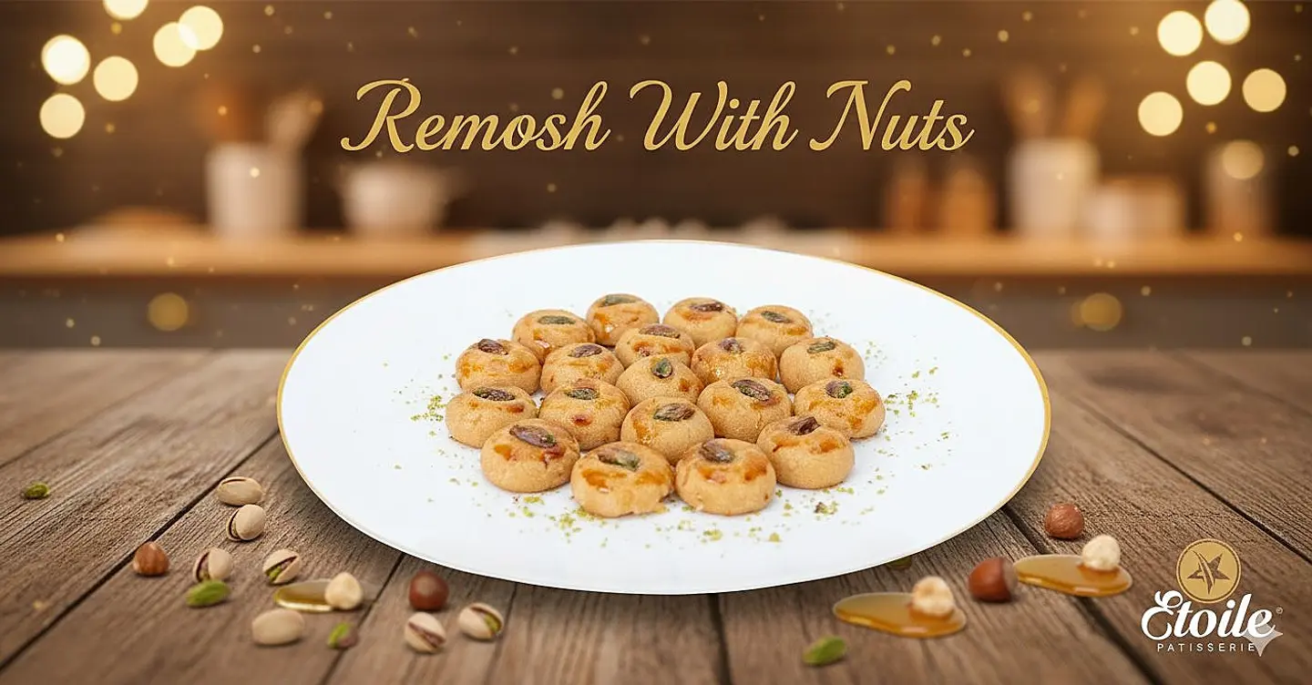 Remosh With Nuts 1/4k