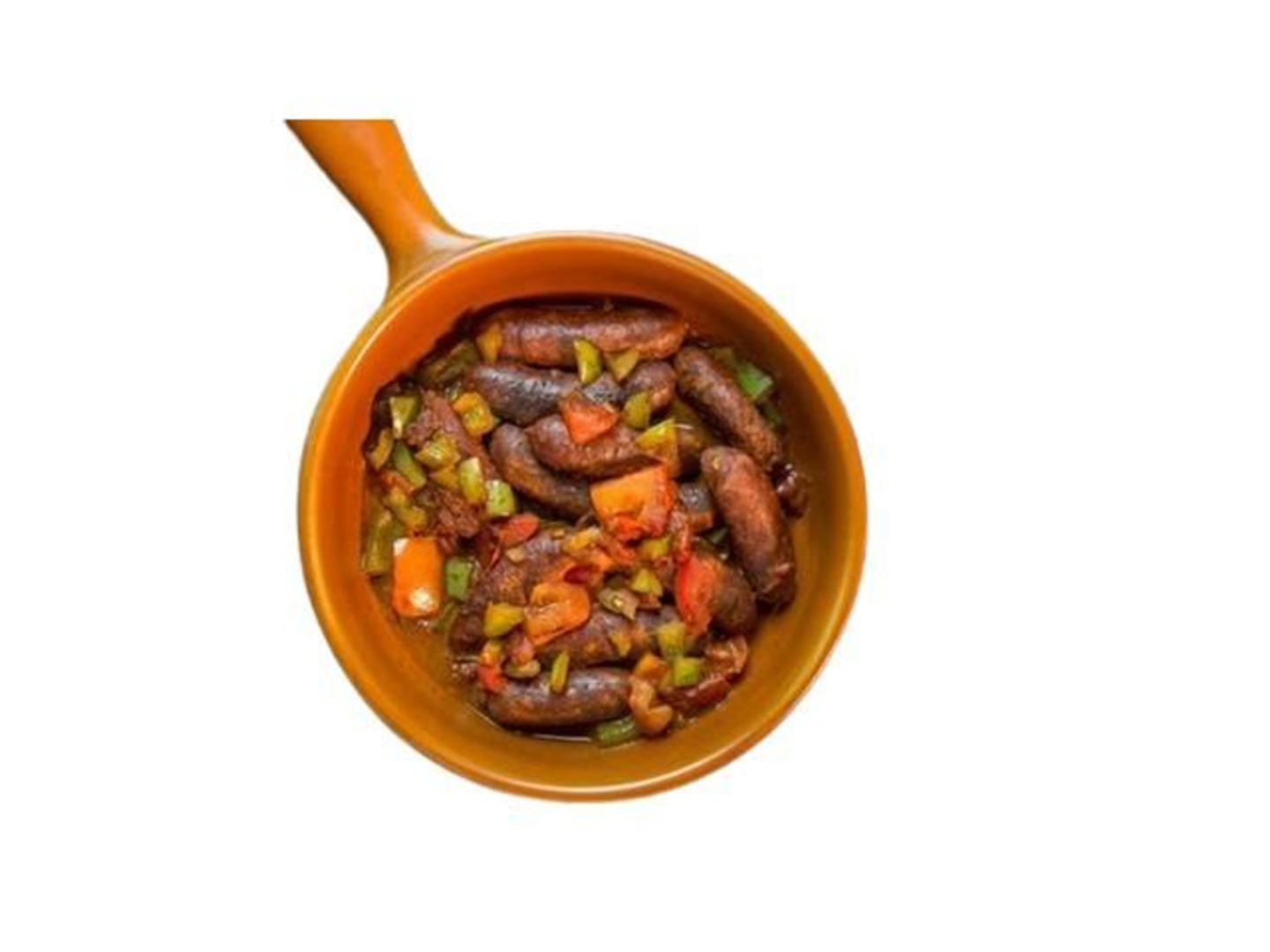 Alexandrian Sausage Meal