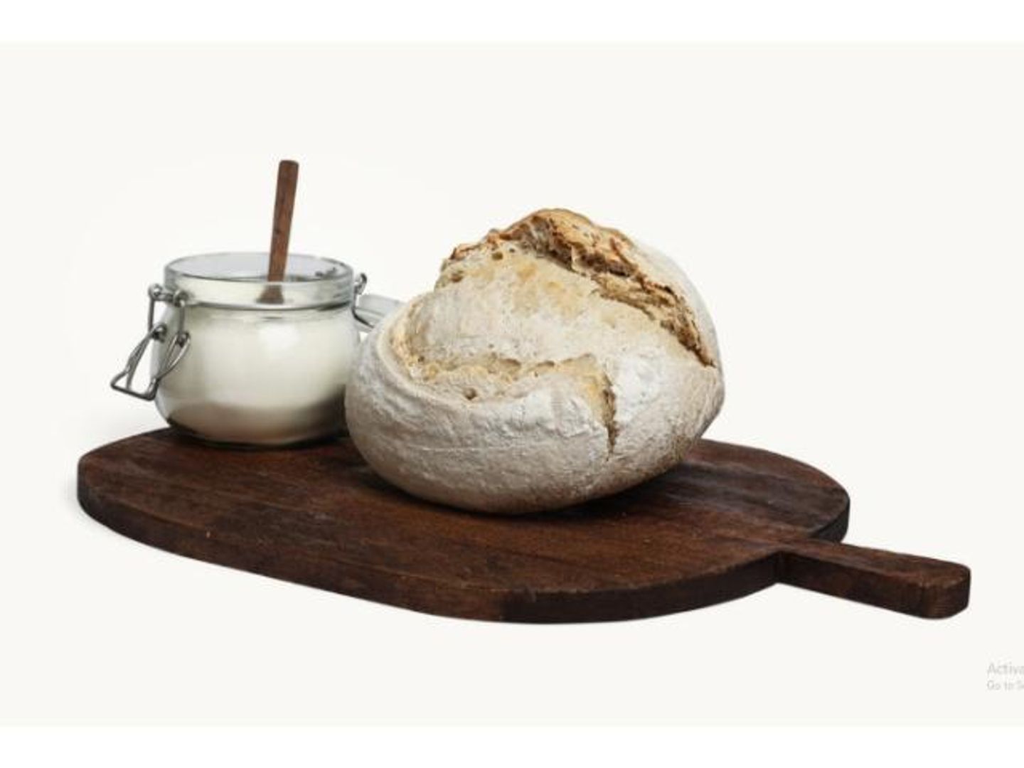 White Flour Bread