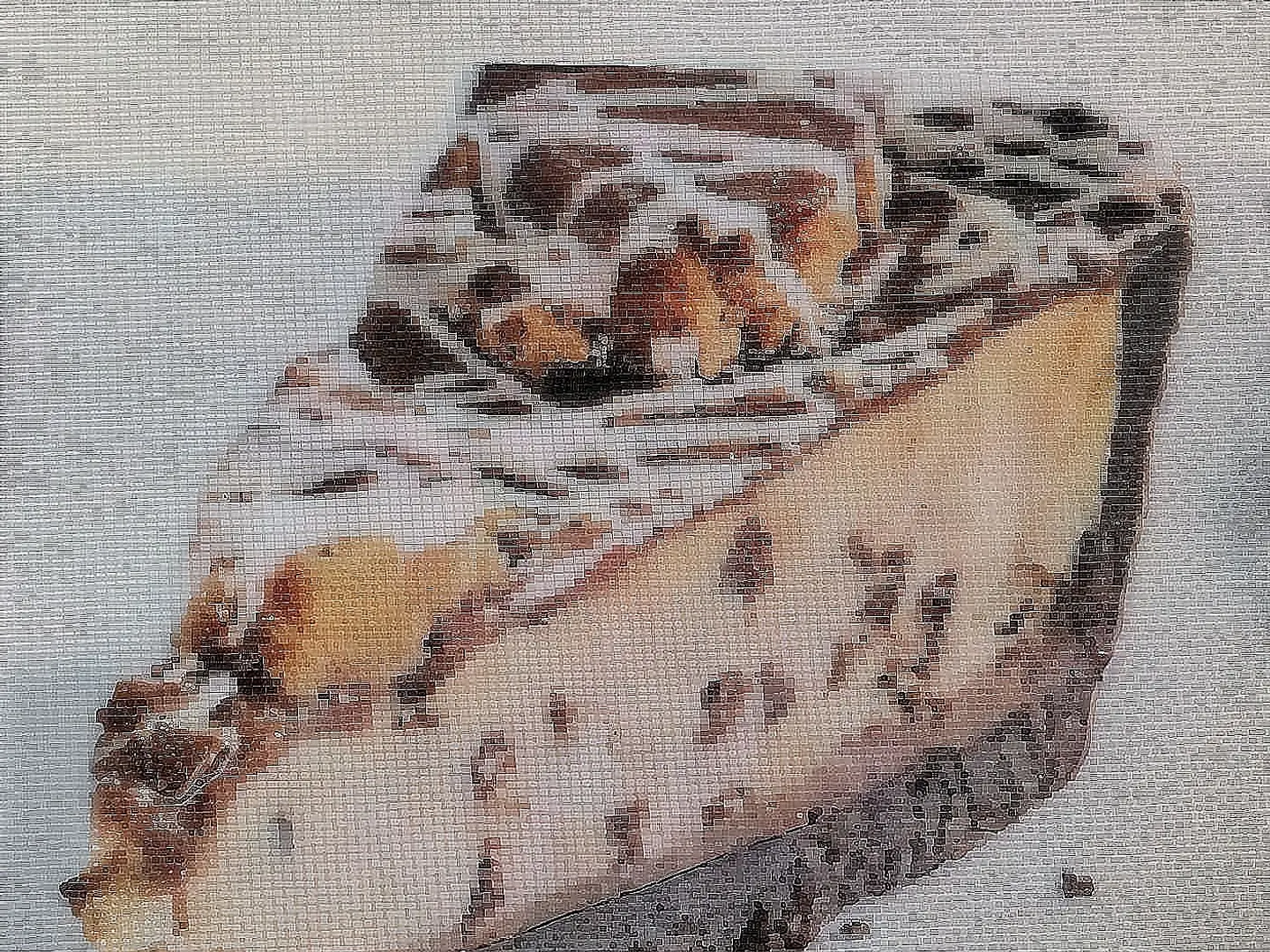 فطيره فول السوداني