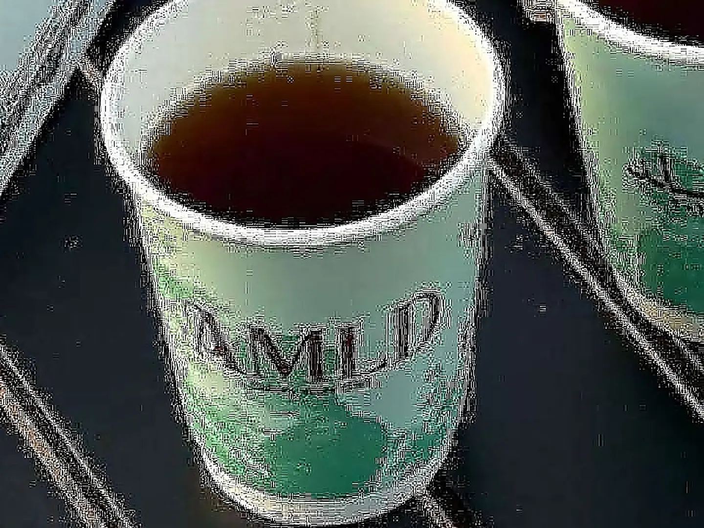 Coffe Of The Day Hot