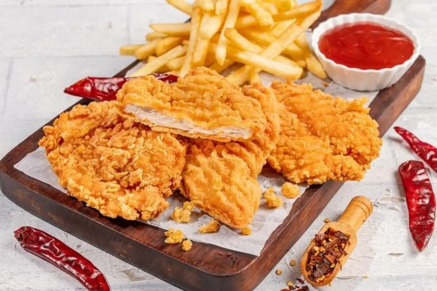 Zinger Broast