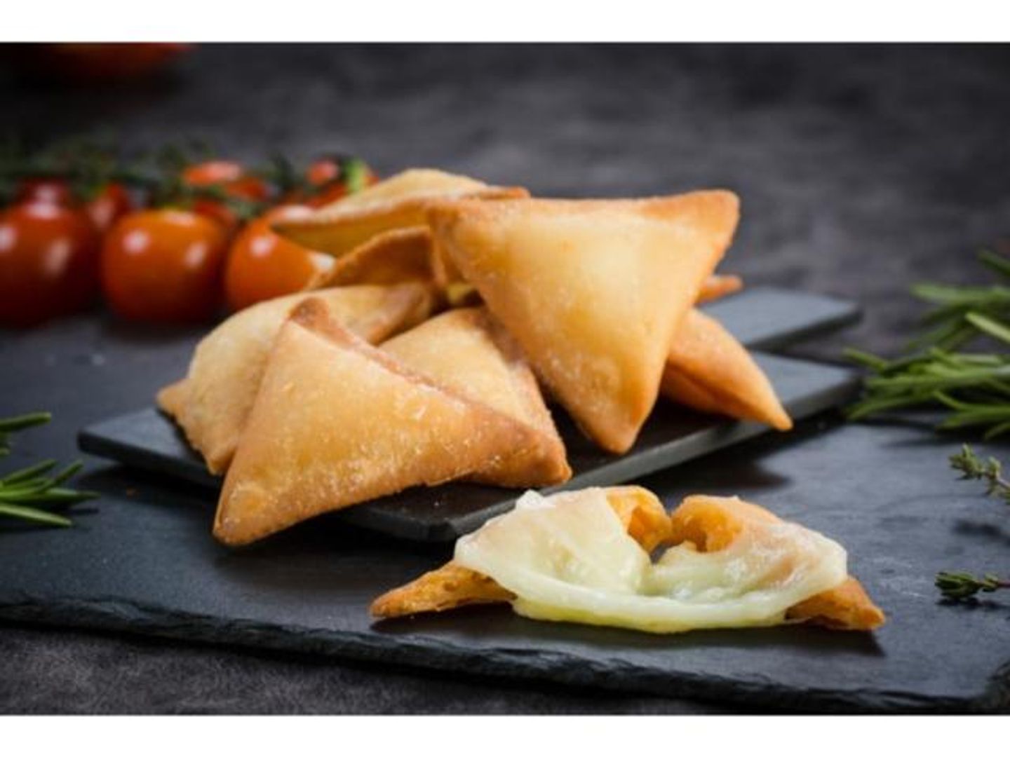 Yellow Cheese Sambosa