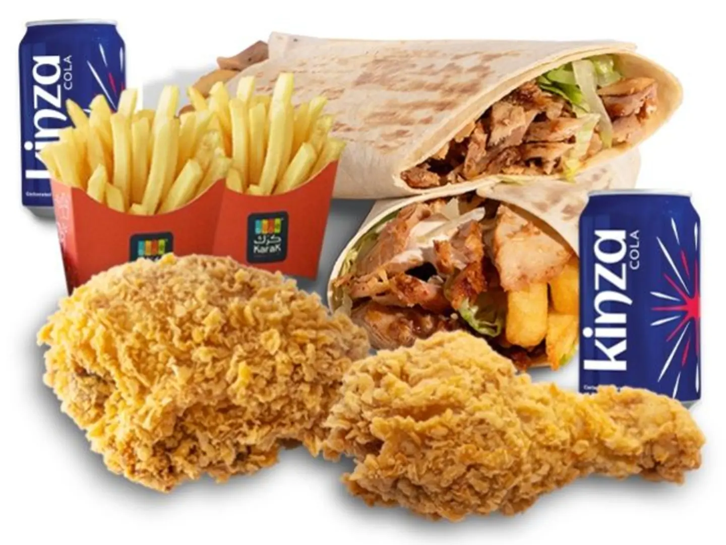 Crazy Combo Deal