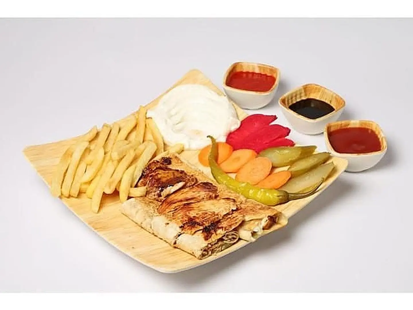 Small Arabic Meat