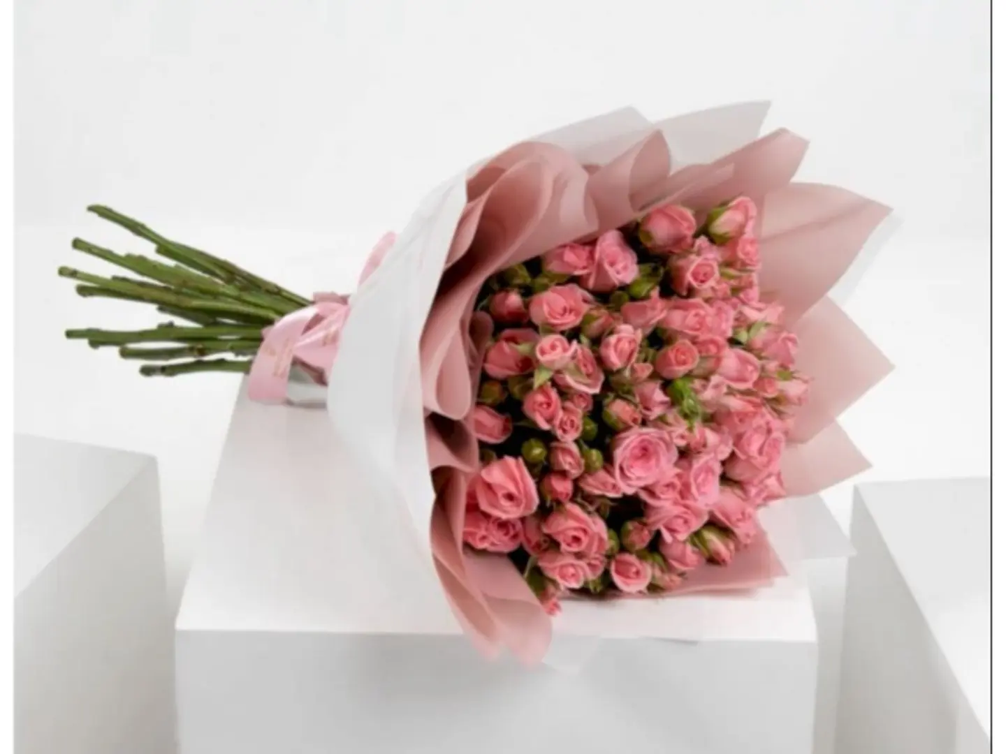 باقه ورد - سحر الياقوت