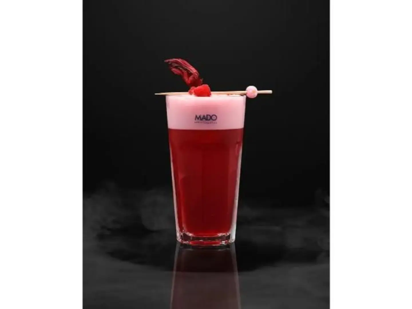 Iced Hibiscus