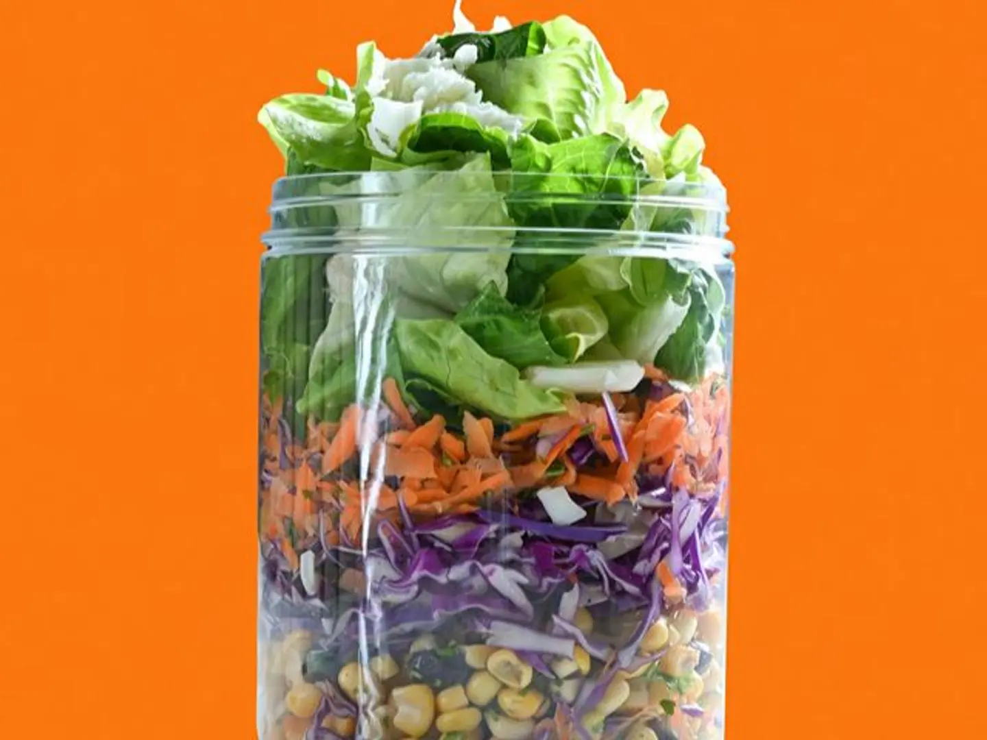 Circle Salad