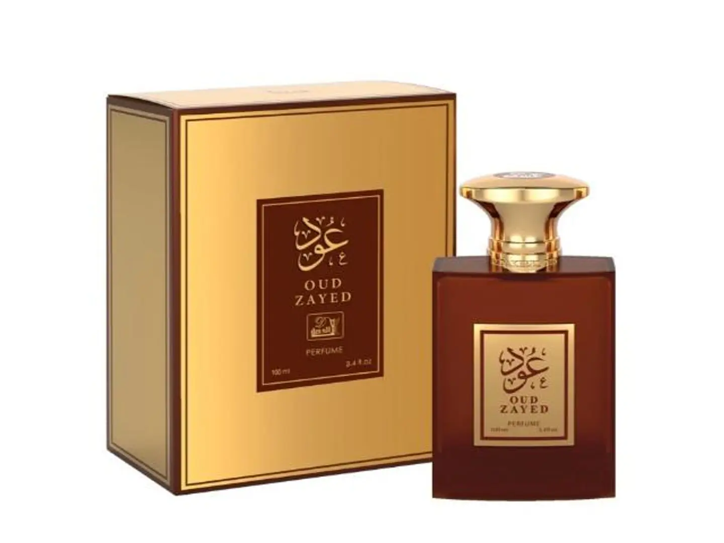 عود زايد عطر بخاخ 100مل
