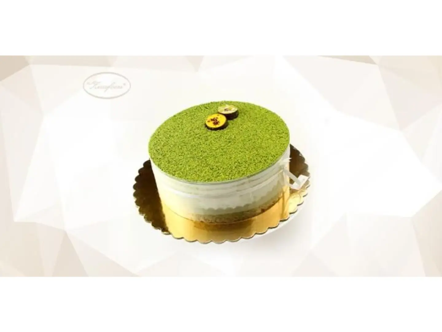 Pistachio Tart