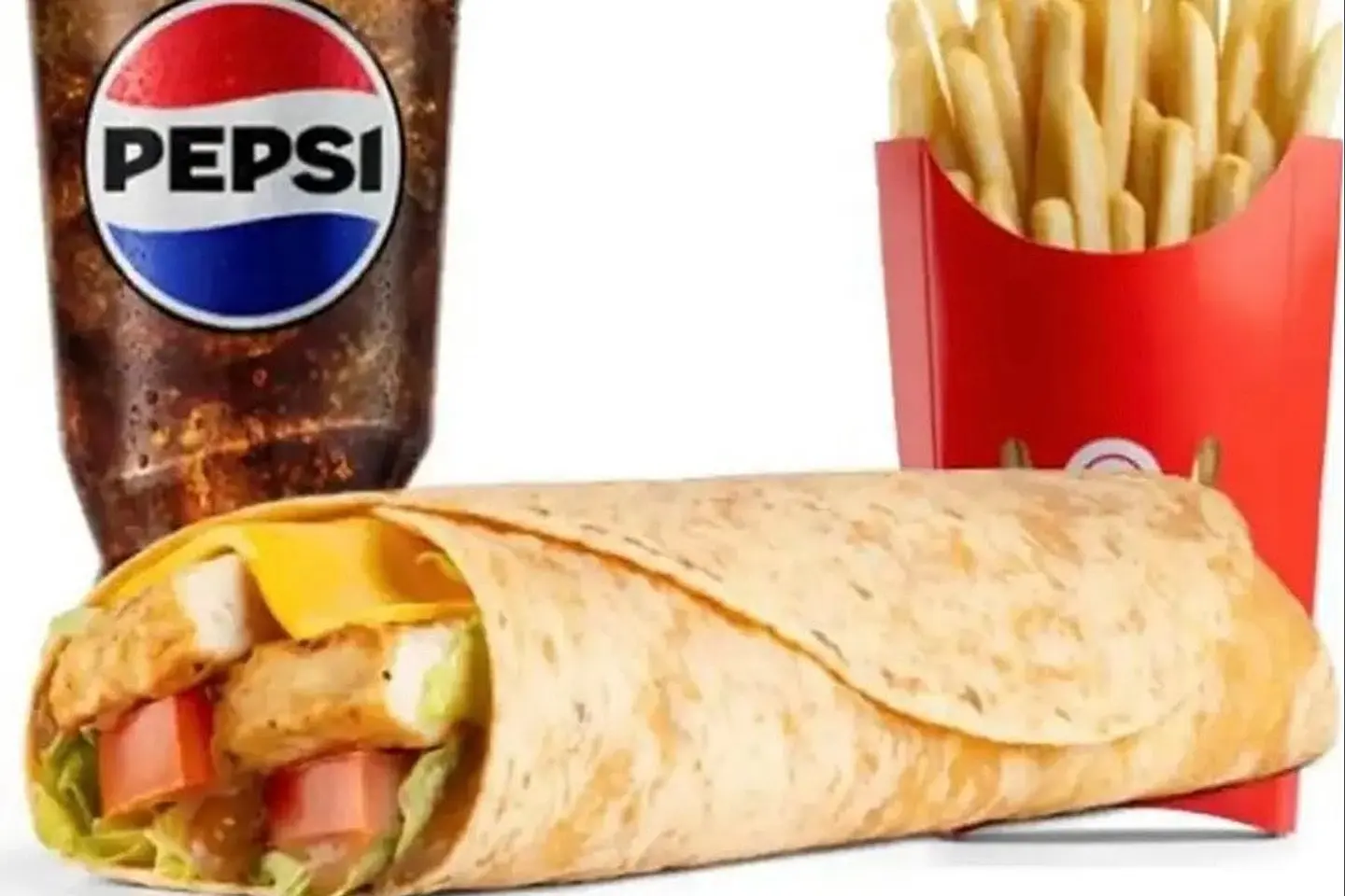 وجبة تورتيلا