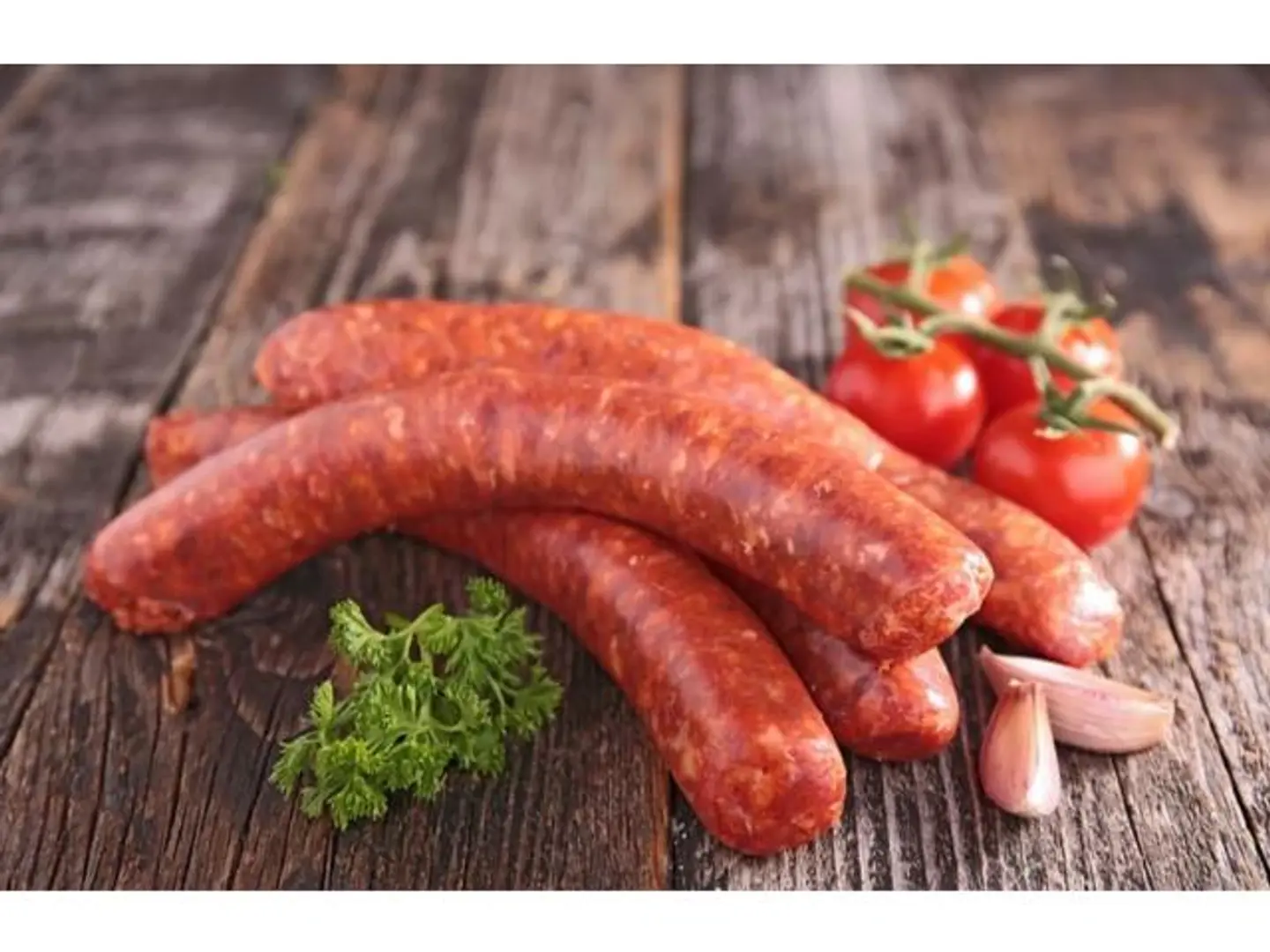 Quarter Sausage