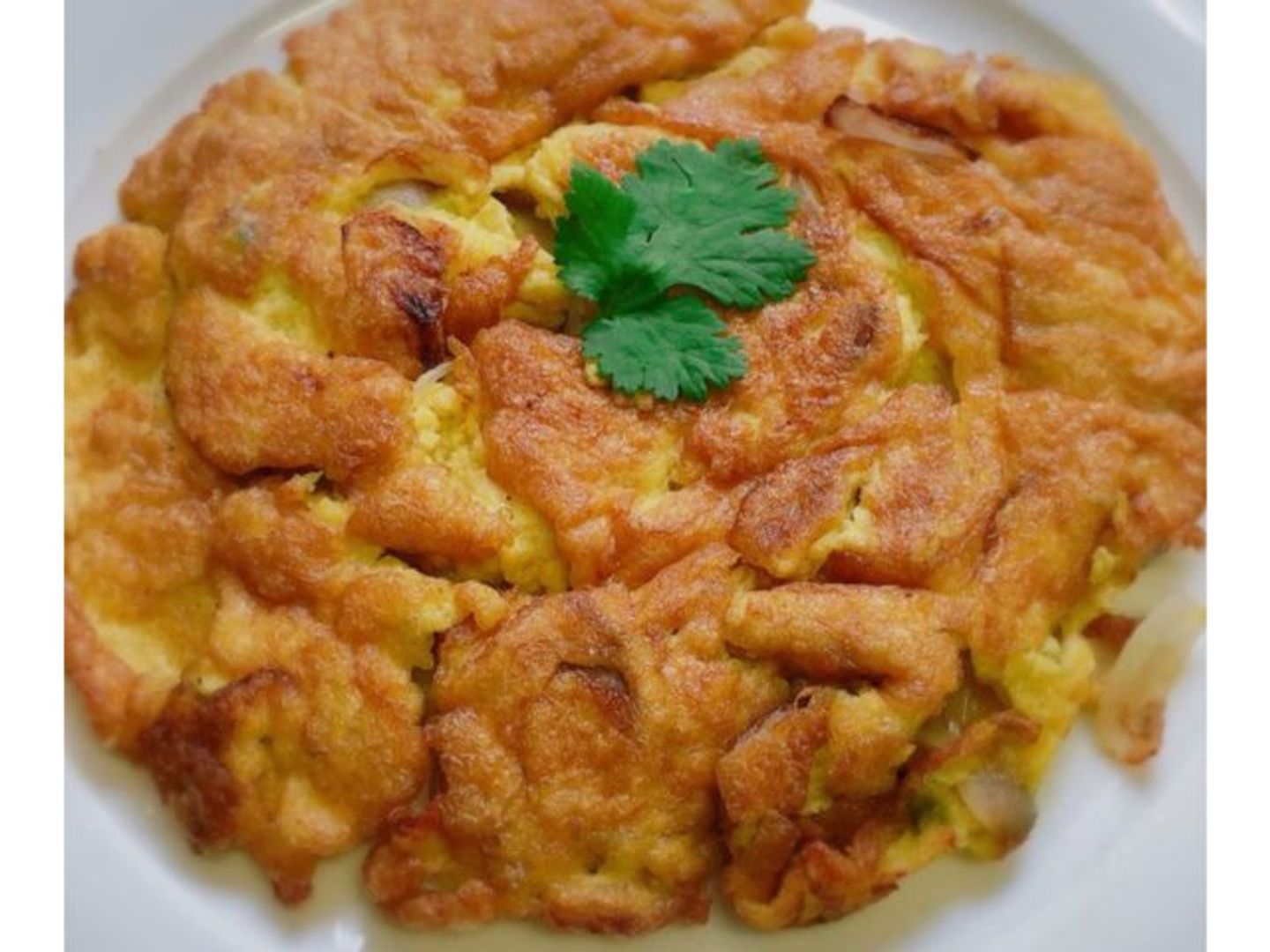 بيض مقلي