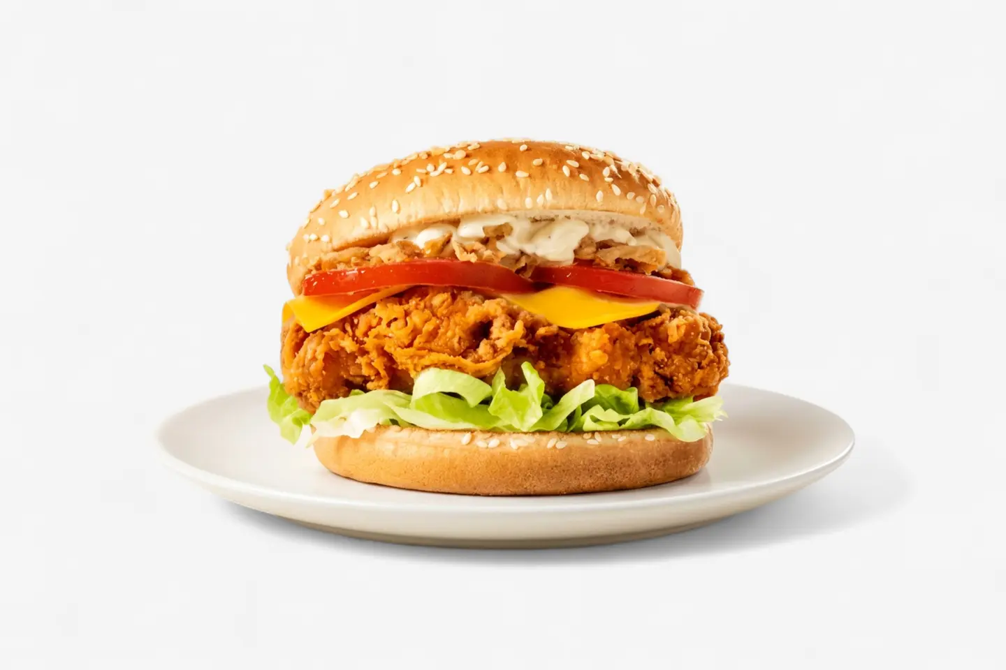 Meal Fried Chicken