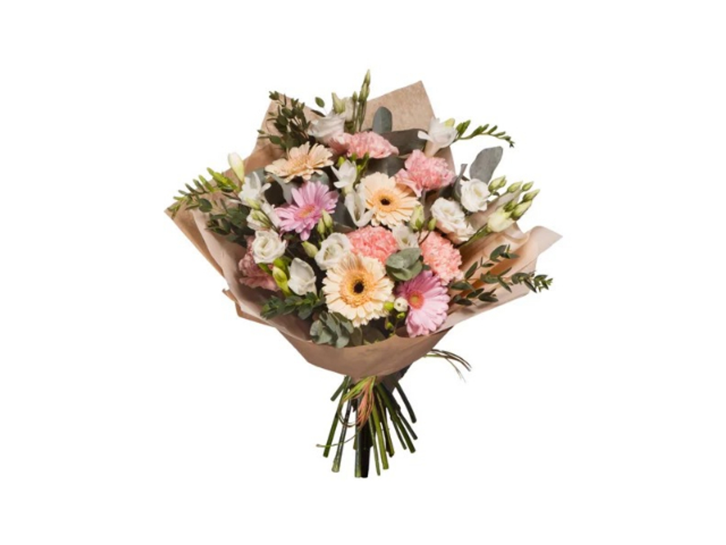 Mixed Flowers Bouquet 40