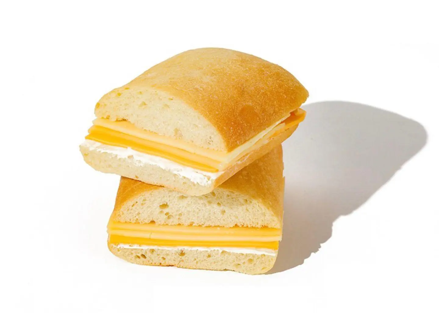 Three Cheese Sandwich