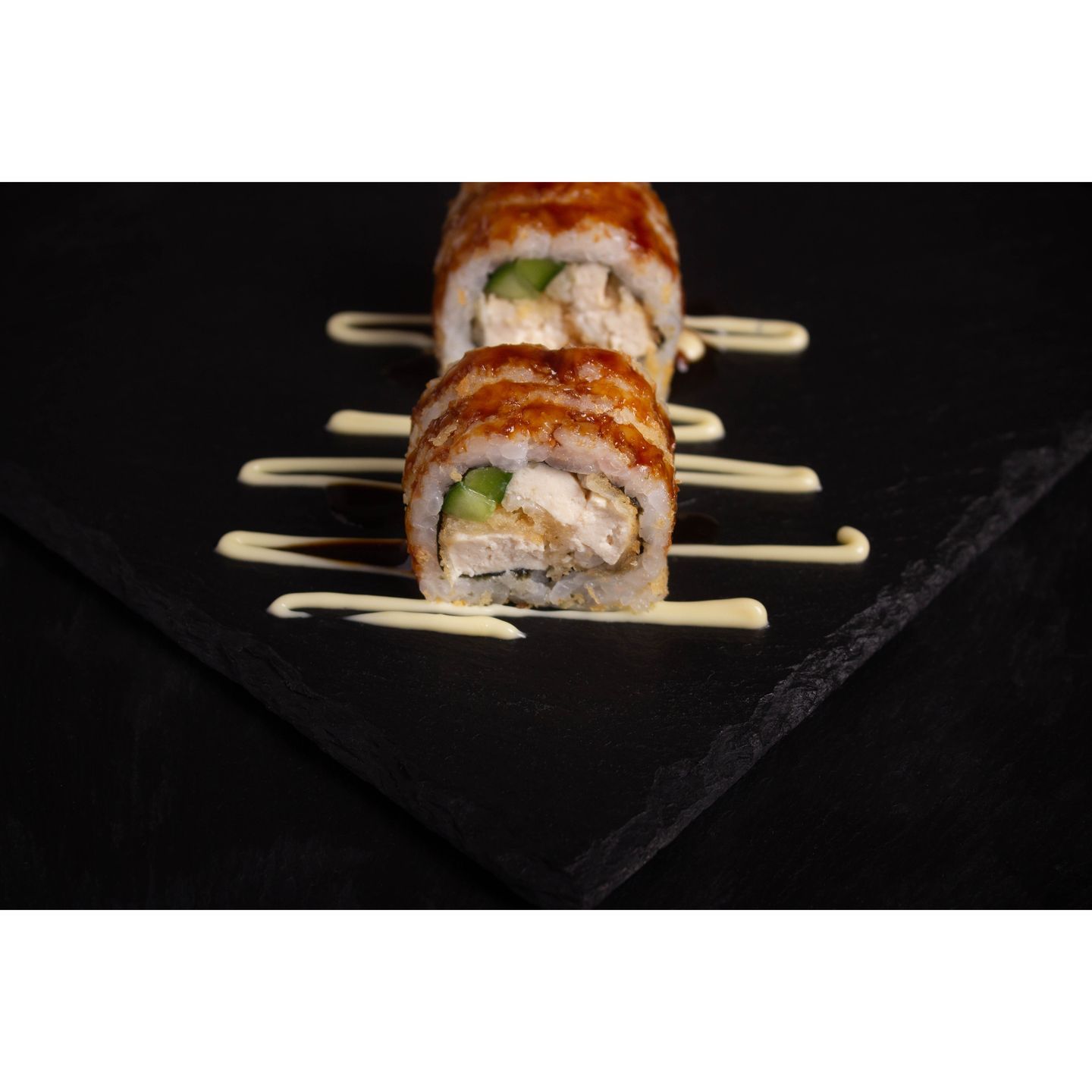 Fried Tofu Roll