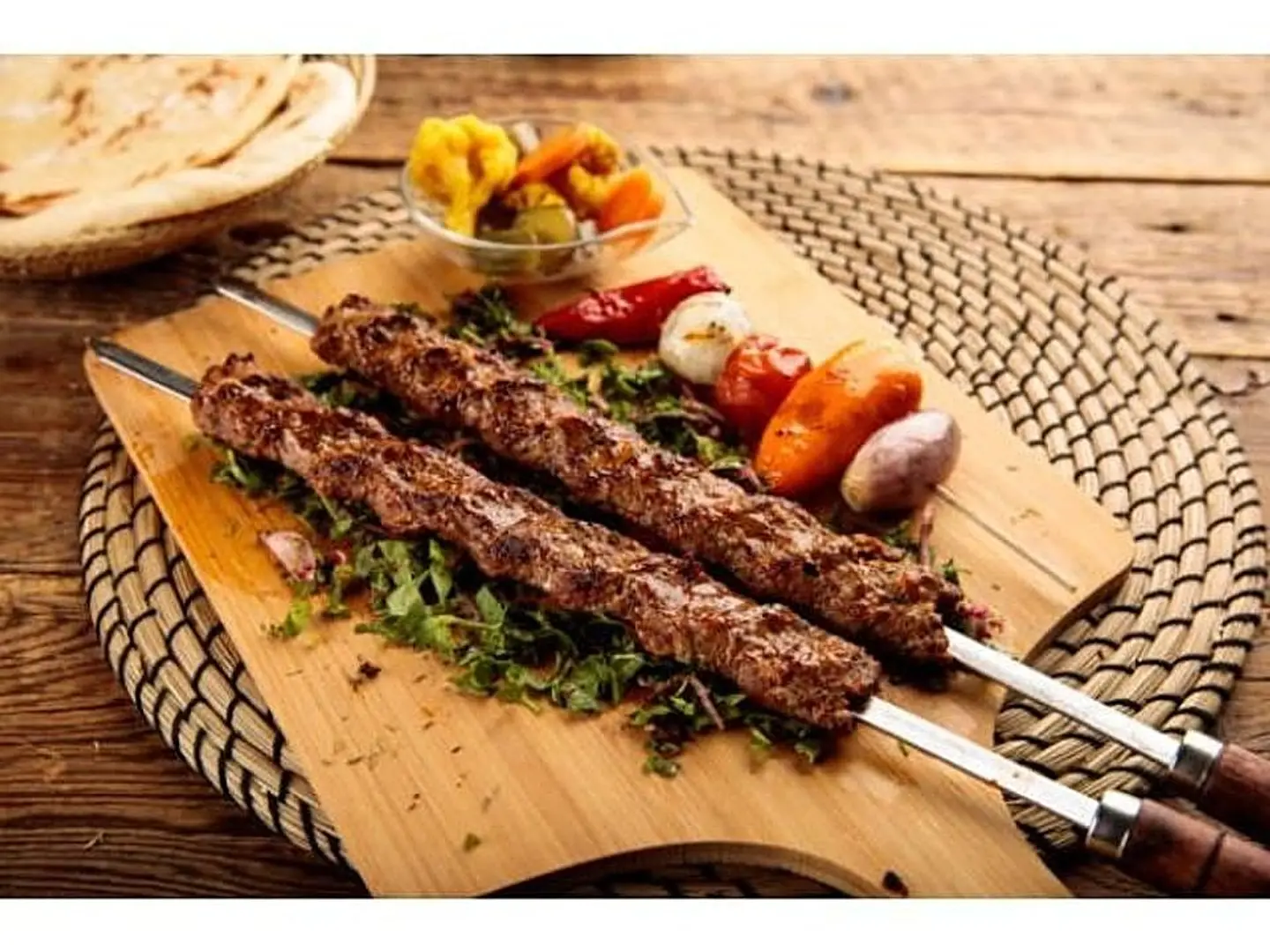 Lamb Kebab