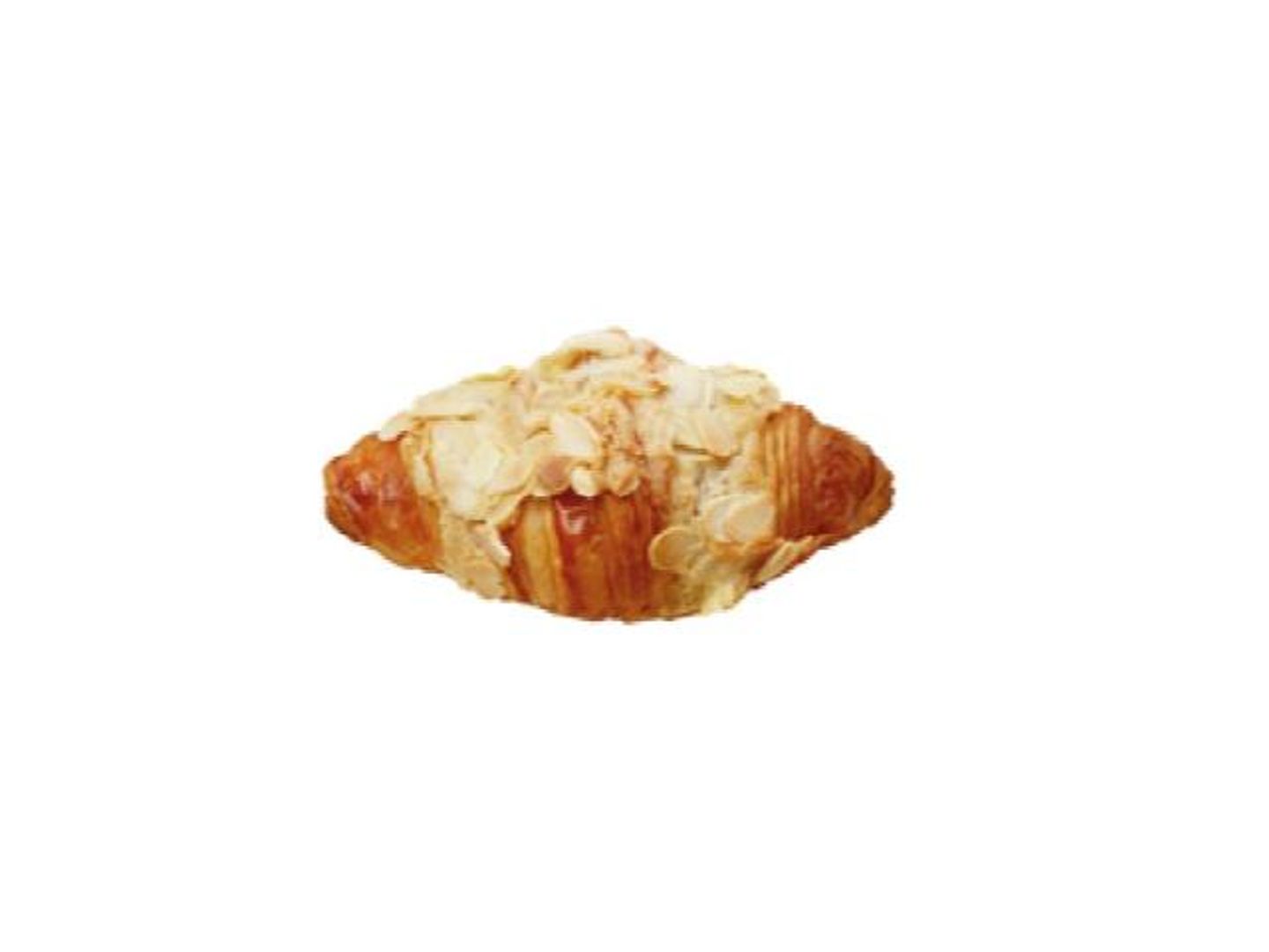 Mini Plain Croissant