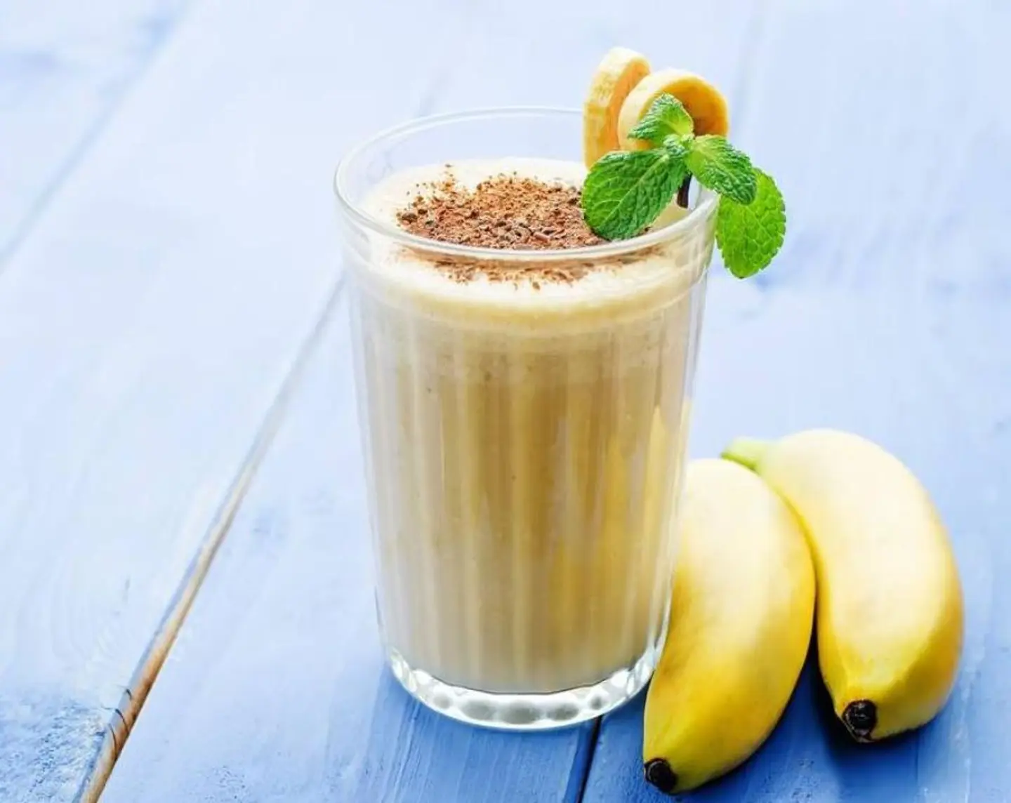 Banana Milkshake